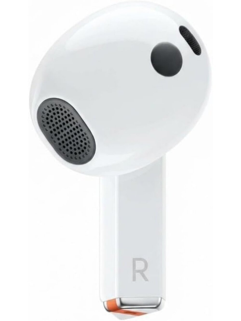Right Ear Replacement for Galaxy Buds 3 - True Wireless, Noise Cancelling, Clear